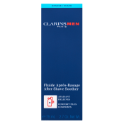 Clarins Men After Shave Soother fluid po goleniu o działaniu nawilżającym 75 ml