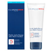 Clarins Men After Shave Soother fluid po goleniu o działaniu nawilżającym 75 ml