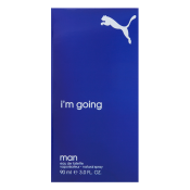 Puma I Am Going Man Eau de Toilette férfiaknak 90 ml