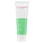 Clarins Purifying Gel Scrub peelingowy żel z ujednolicającą i rozjaśniającą skórę formułą 50 ml
