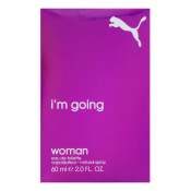 Puma I Am Going Woman Eau de Toilette nőknek 60 ml