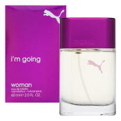 Puma I Am Going Woman Eau de Toilette nőknek 60 ml
