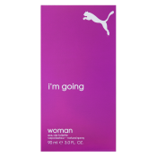 Puma I Am Going Woman Eau de Toilette nőknek 90 ml