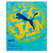 Puma Jam Man Eau de Toilette férfiaknak 90 ml