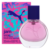 Puma Jam Woman Eau de Toilette nőknek 20 ml