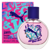 Puma Jam Woman Eau de Toilette nőknek 40 ml