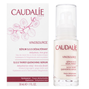 Caudalie Vinosource S.O.S Thirst-Quenching Serum intenzív hidratáló szérum száraz arcbőrre 30 ml