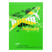 Puma Jamaica 2 Eau de Toilette férfiaknak 50 ml