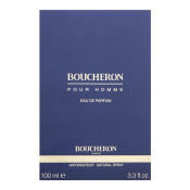 Boucheron Pour Homme Eau de Parfum für Herren 100 ml