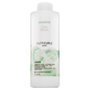 Wella Professionals Nutricurls Waves Shampoo Voedende Shampoo voor golvend haar 1000 ml