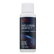 Wella Professionals Welloxon Perfect Creme Developer 6% / 20 Vol. aktywator koloru włosów 60 ml