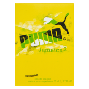 Puma Jamaica 2 Woman Eau de Toilette nőknek 50 ml