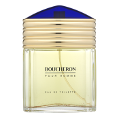 Boucheron Pour Homme Eau de Toilette für Herren 100 ml