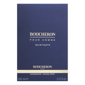 Boucheron Pour Homme Eau de Toilette für Herren 100 ml