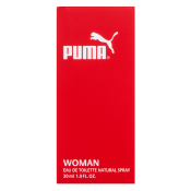 Puma Red Eau de Toilette nőknek 30 ml