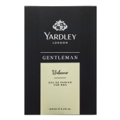 Yardley Gentleman Urbane Eau de Parfum férfiaknak 100 ml