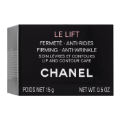 Chanel Le Lift Firming Anti Wrinkle Lip and Contour Care szemfiatalító szérum mély ráncok kitöltésére 15 ml