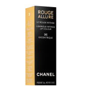 Chanel Rouge Allure Luminous Intense Lip hosszan tartó rúzs 96 Excentrique 3,5 g
