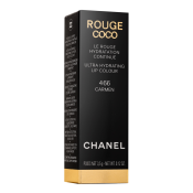 Chanel Rouge Coco rúzs hidratáló hatású 466 Carmen 3,5 g