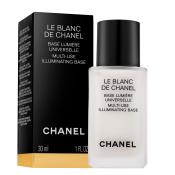 Chanel Le Blanc Multi-Use Illuminating Base podkladová báze pro sjednocení barevného tónu pleti 30 ml