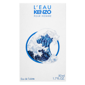 Kenzo L'Eau Kenzo Pour Homme Eau de Toilette bărbați 50 ml