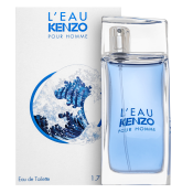 Kenzo L'Eau Kenzo Pour Homme Eau de Toilette bărbați 50 ml