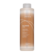 Joico Blonde Life Brightening Conditioner tápláló kondicionáló szőke hajra 1000 ml