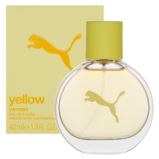 Puma Yellow Woman Eau de Toilette da donna 40 ml