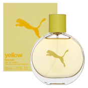 Puma Yellow Woman Eau de Toilette da donna 60 ml