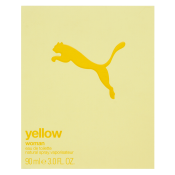 Puma Yellow Woman Eau de Toilette da donna 90 ml