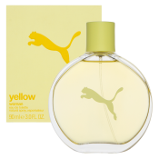 Puma Yellow Woman Eau de Toilette da donna 90 ml
