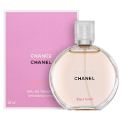 Chanel Chance Eau Vive Toaletna voda za ženske 50 ml