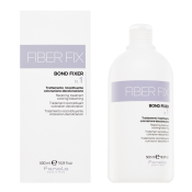 Fanola Fiber Fix Bond Fixer No.1 posilujúca starostlivosť pre farbené vlasy 500 ml