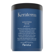 Fanola Keraterm Mask maska wygładzająca do niesfornych włosów 1000 ml