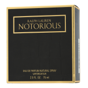 Ralph Lauren Notorious Eau de Parfum nőknek 75 ml