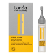 Londa Professional Visible Repair Booster Serum Serum za zelo poškodovane lase 6 x 10 ml