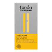 Londa Professional Visible Repair Booster Serum Serum za zelo poškodovane lase 6 x 10 ml