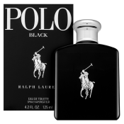 Ralph Lauren Polo Black Eau de Toilette bărbați 125 ml
