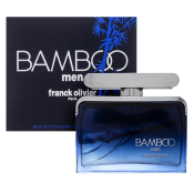 Franck Olivier Bamboo Men toaletní voda pro muže 75 ml