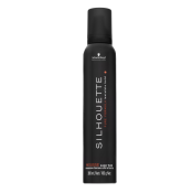 Schwarzkopf Professional Silhouette Super Hold Styling Mousse spumă întăritoare pentru fixare puternică 200 ml