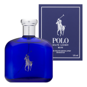 Ralph Lauren Polo Blue Eau de Toilette férfiaknak 125 ml