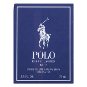 Ralph Lauren Polo Blue Eau de Toilette bărbați 75 ml