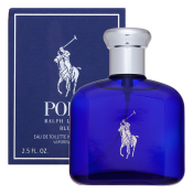 Ralph Lauren Polo Blue Eau de Toilette bărbați 75 ml