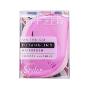 Tangle Teezer Compact Styler четка за коса Baby Doll Pink