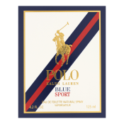 Ralph Lauren Polo Blue Sport woda toaletowa dla mężczyzn 125 ml
