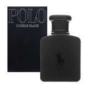 Ralph Lauren Polo Double Black тоалетна вода за мъже 75 ml