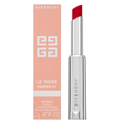 Givenchy Le Rose Perfecto tápláló rúzs N. 303 Warming Red 2,2 g