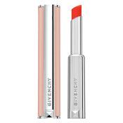 Givenchy Le Rose Perfecto tápláló rúzs N. 302 Solar Red 2,2 g