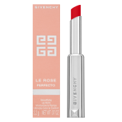 Givenchy Le Rose Perfecto tápláló rúzs N. 301 Soothing Red 2,2 g
