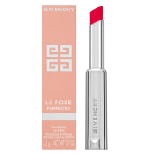 Givenchy Le Rose Perfecto tápláló rúzs N. 202 Fearless Pink 2,2 g